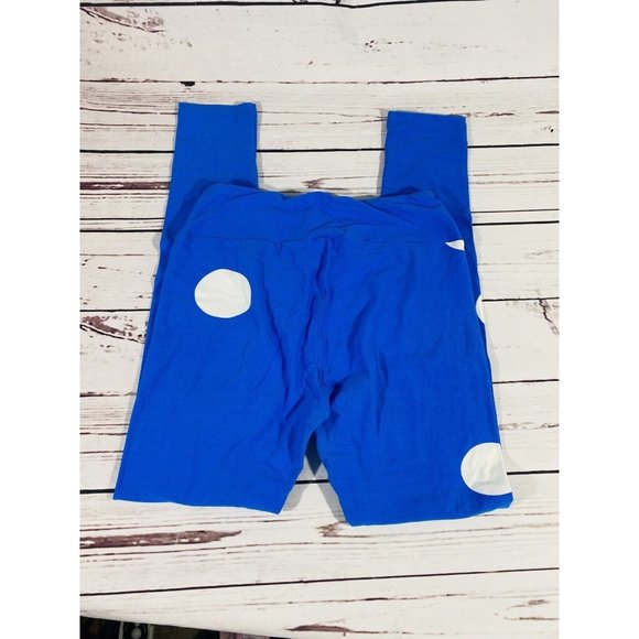 LuLaRoe Leggings Womens One Size Elastic Waist Soft Pants Yoga Athleisure Gym - Picture 2 of 5